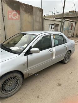 ميتسوبيشي لانسر